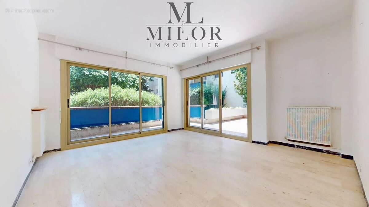 3 pièces - cimiez - terrasse - photo 6