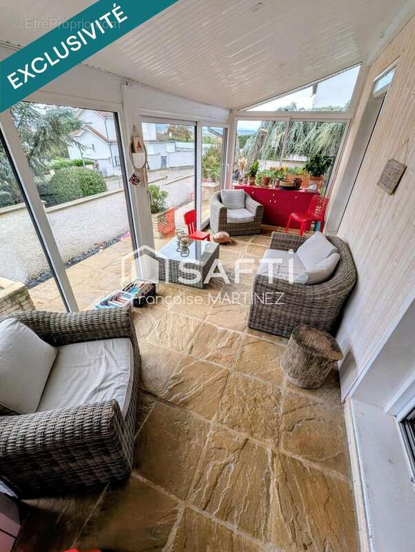 Photo 4 - Maison à SAINT-LAURENT-DE-MURE