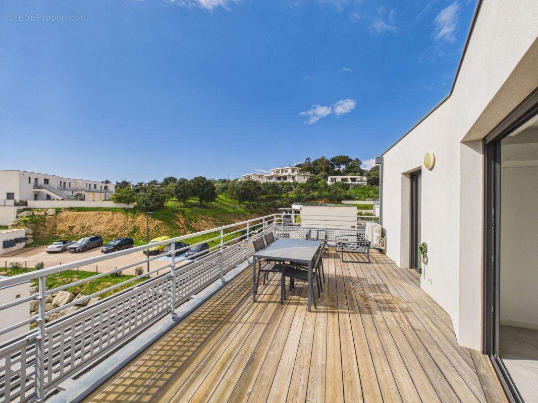 Appartement à GROSSETO-PRUGNA