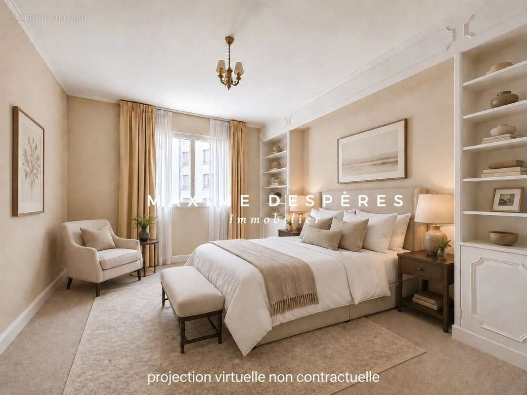 Appartement à NEUILLY-SUR-SEINE