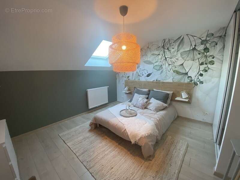 Appartement à BARBY