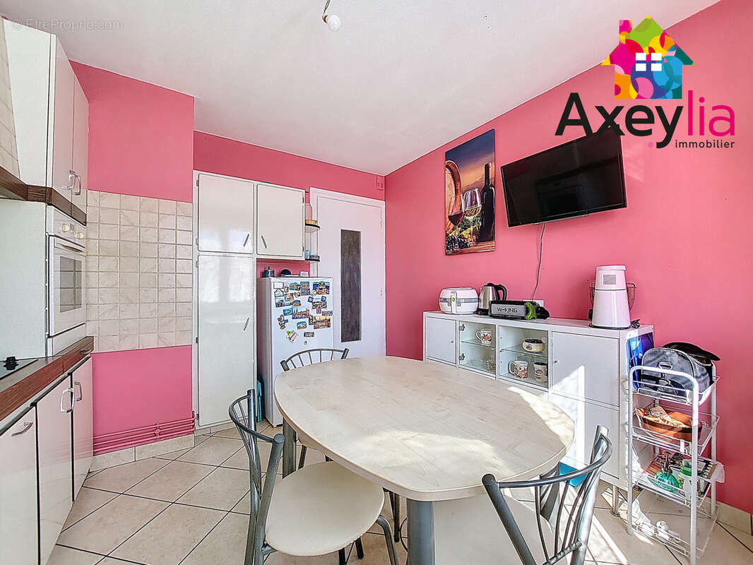 A vendre - roanne - maison 2 chambres avec terrain - photo 13