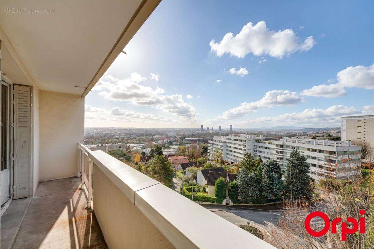 Appartement à CALUIRE-ET-CUIRE