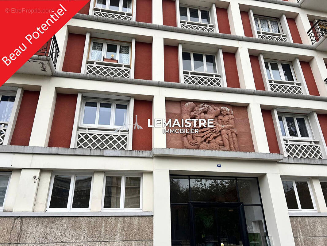 Appartement à LE HAVRE