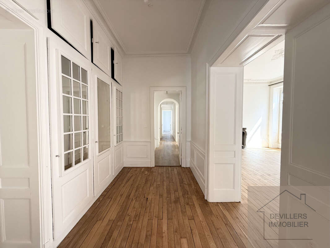 Appartement à BESANCON