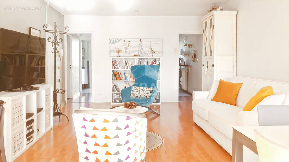 Appartement à SAINT-CYPRIEN