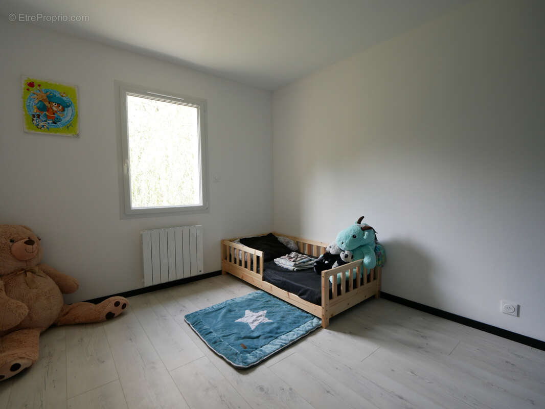 Maison à LE GUE-D&#039;ALLERE