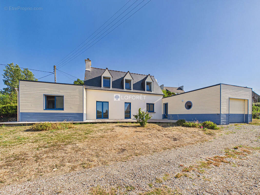 Maison Plozevet 5 pièce(s) 91 m2 - photo 5