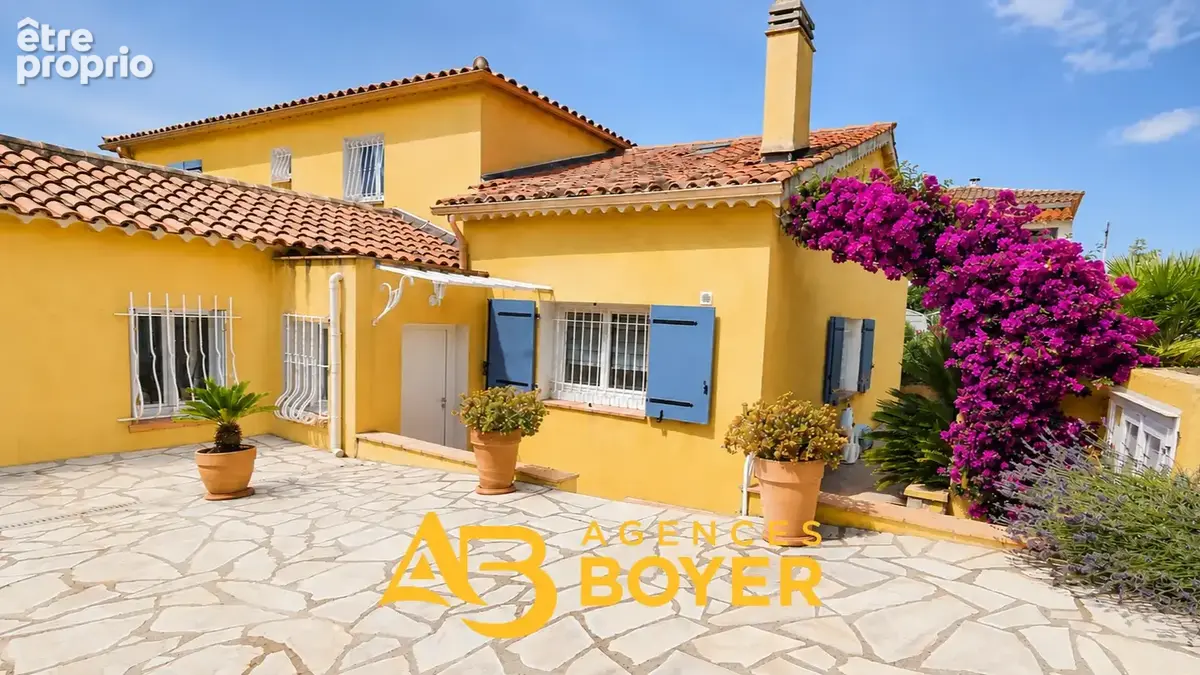 Appartement à BANDOL