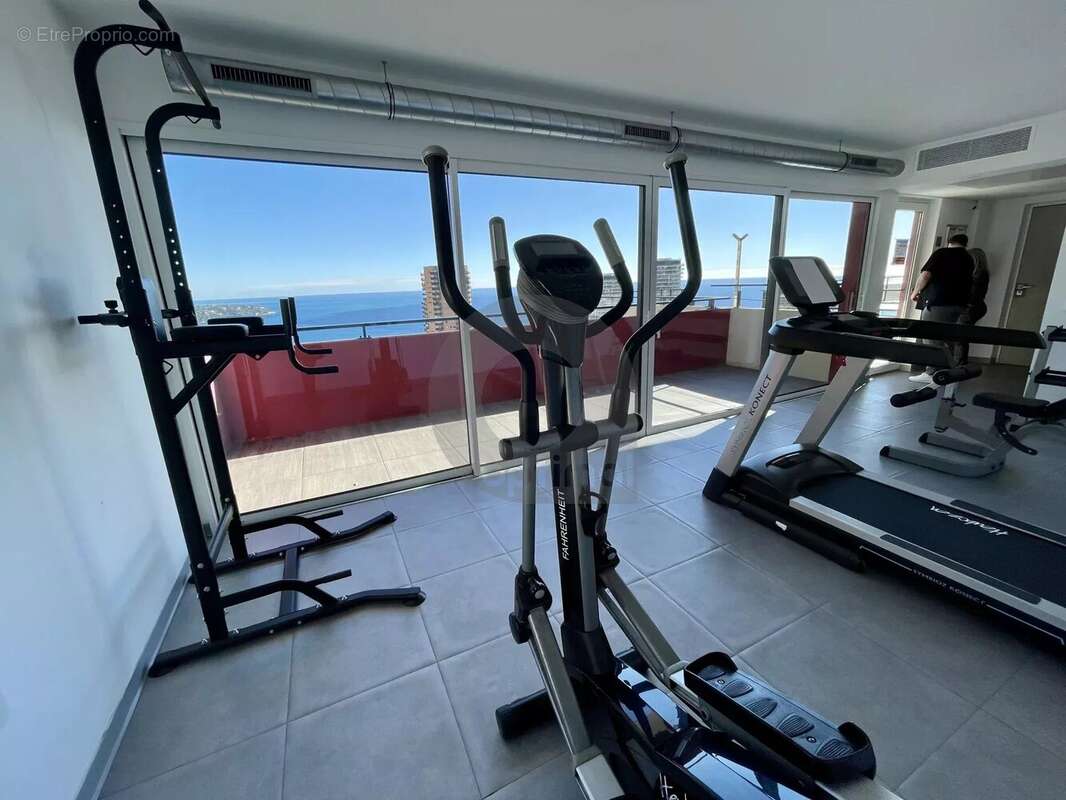 Appartement à BEAUSOLEIL