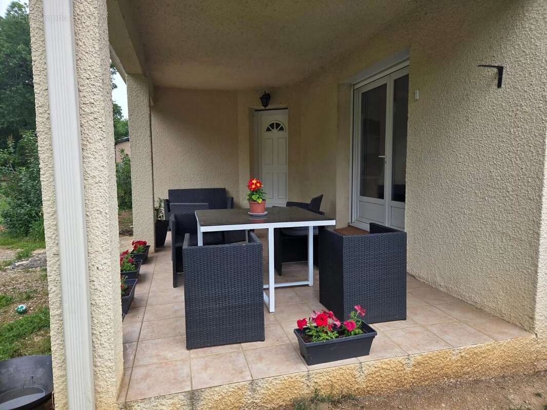 Maison à CAUSSADE