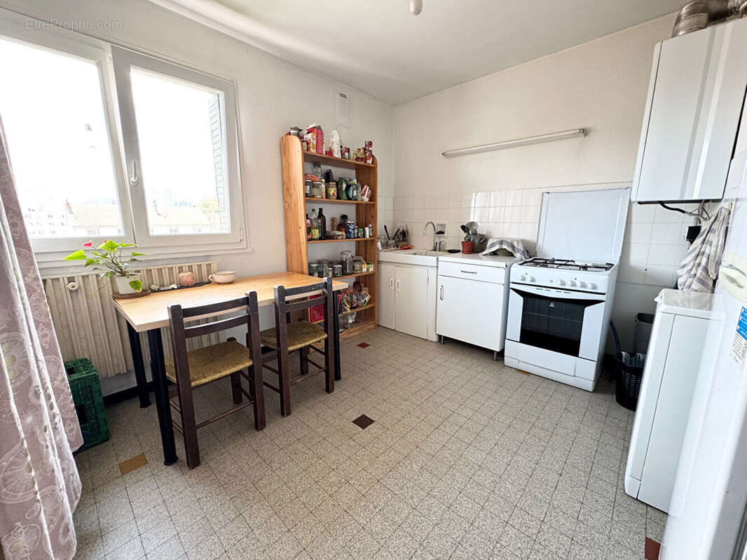 Appartement à GRENOBLE