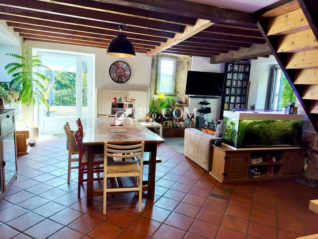 Maison à SAINT-BARTHELEMY-GROZON