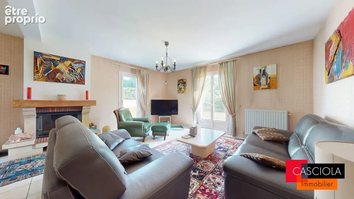 Maison 8 pièces 163 m² à vendre à Marly (57155) - photo 5