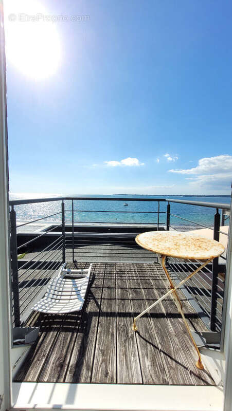 Appartement à CONCARNEAU