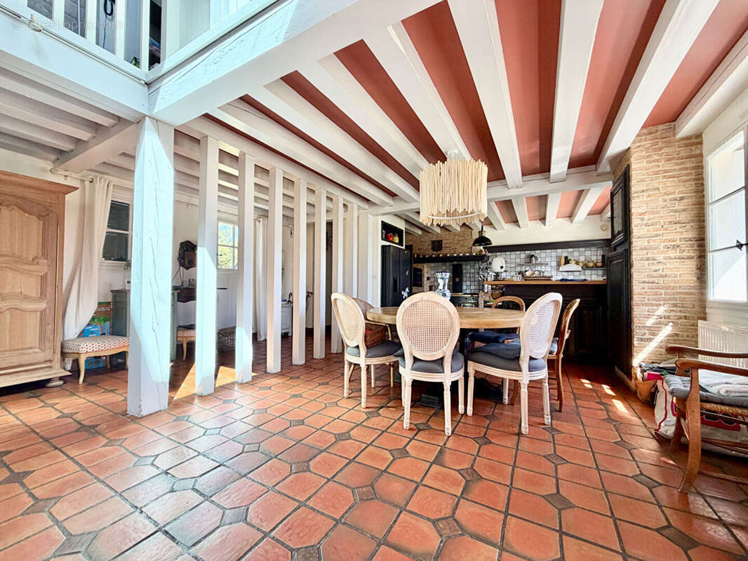 Maison à LE POULIGUEN
