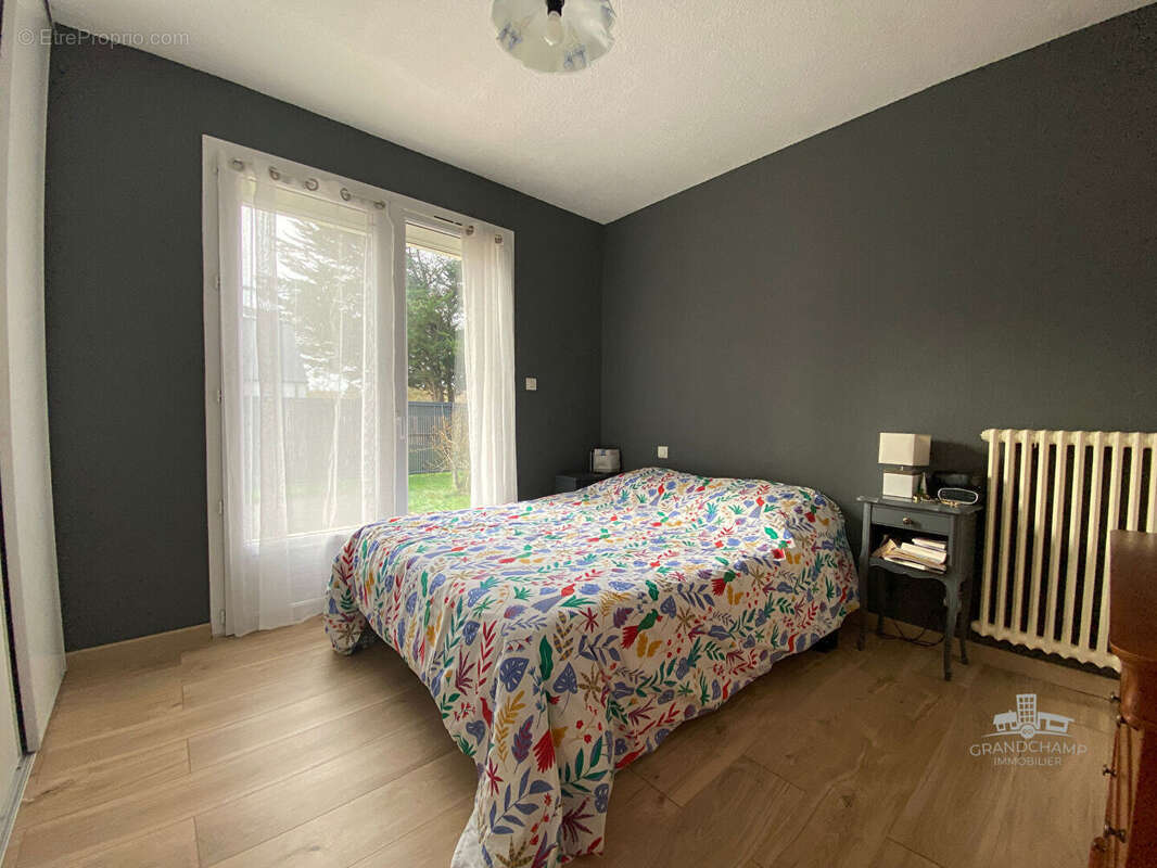 Maison à GRANDCHAMPS-DES-FONTAINES