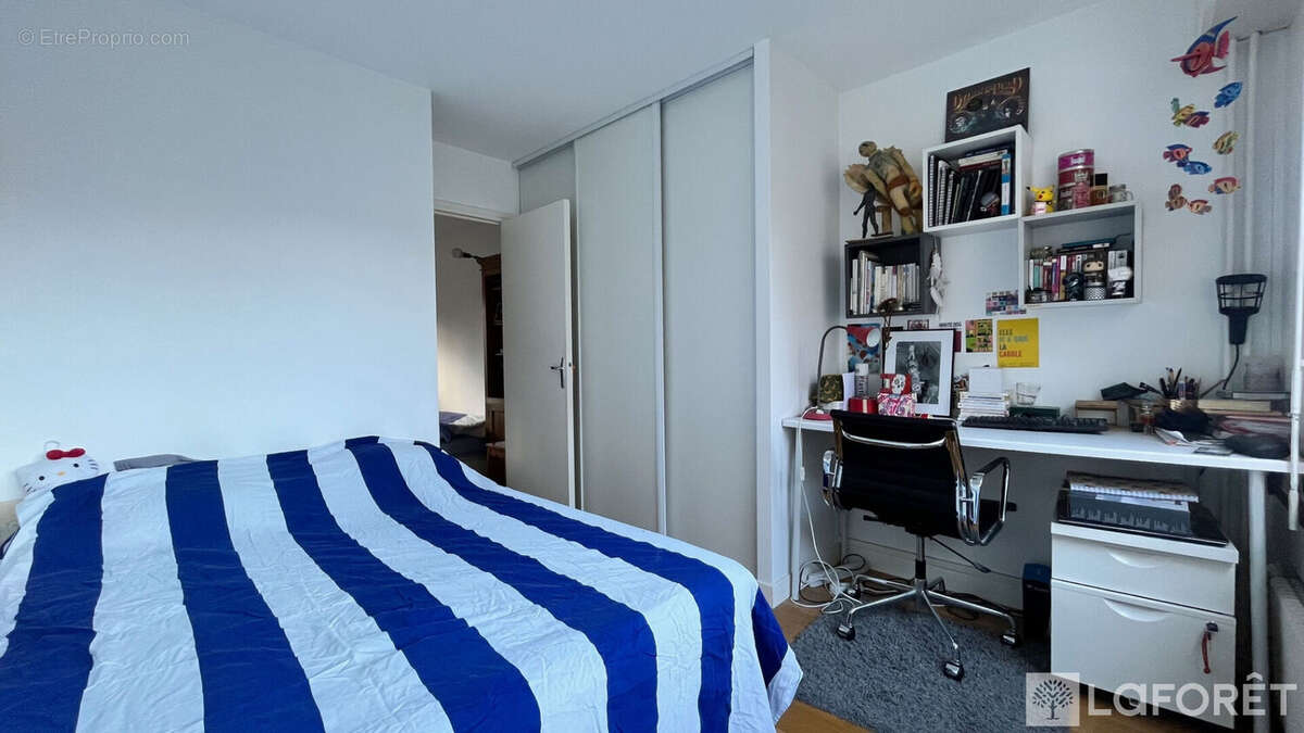 Appartement à BOULOGNE-BILLANCOURT