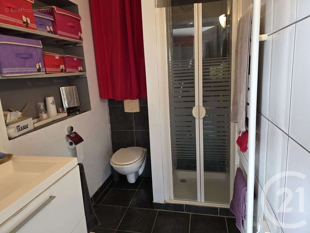 Maison à SAINT-SOUPPLETS