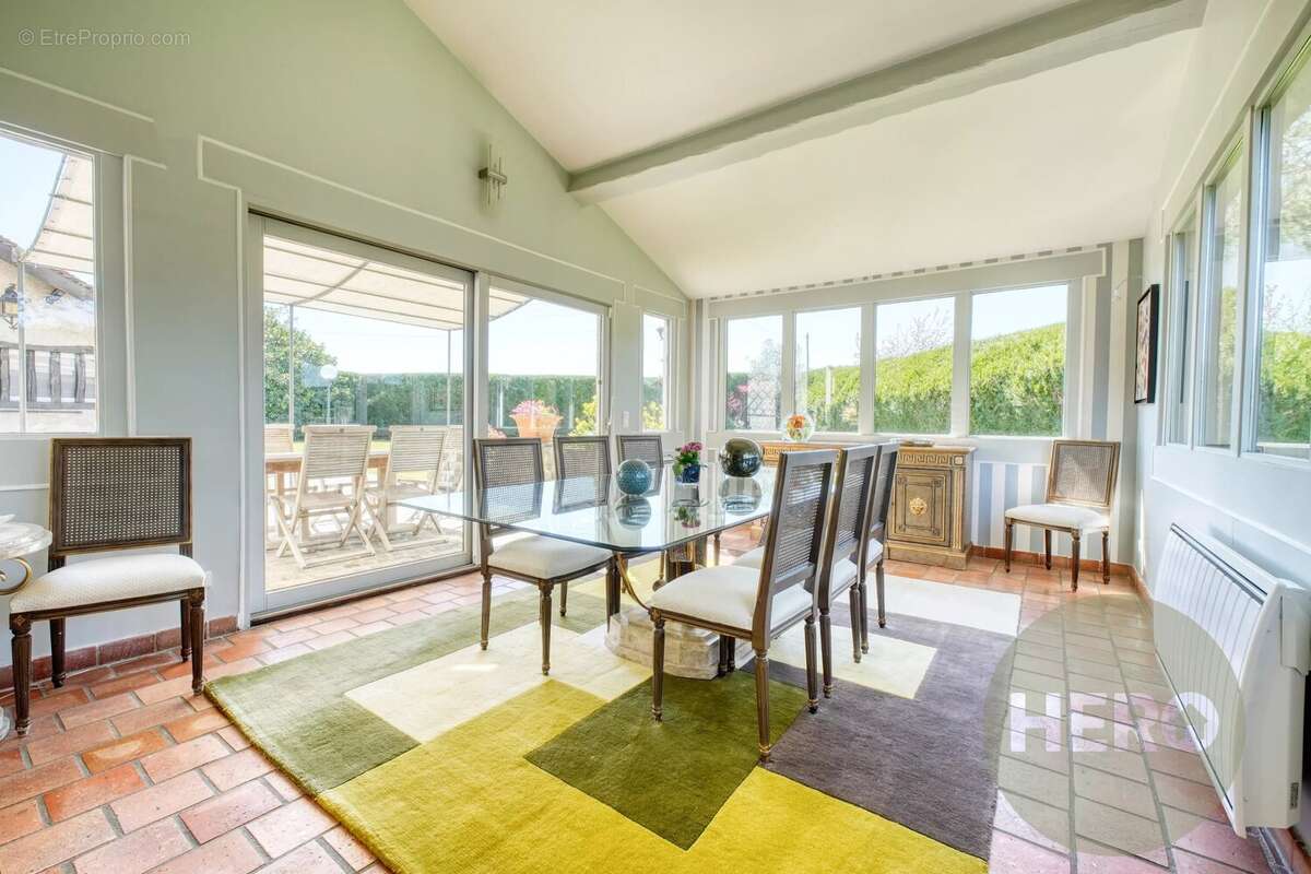 Maison à RAMBOUILLET