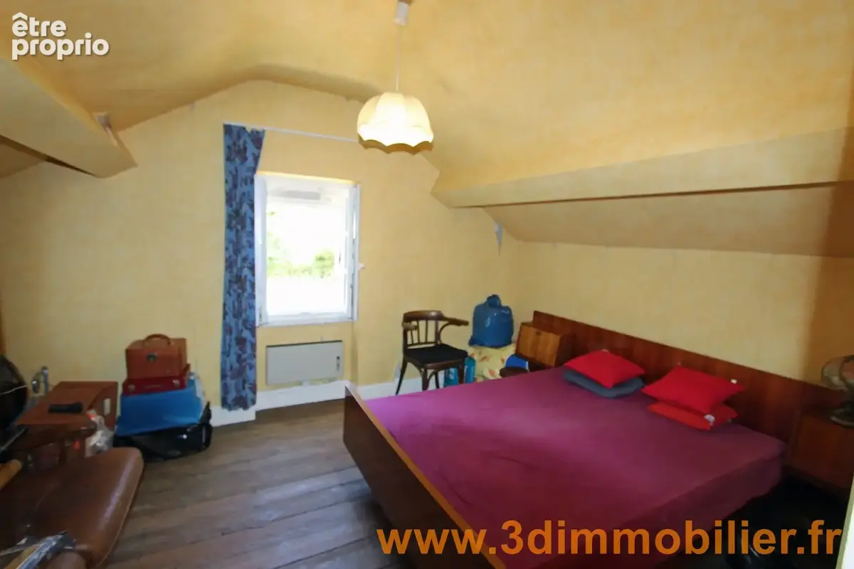 Maison 5 pièces 75 m² à vendre à Chaussin (39120) - photo 9