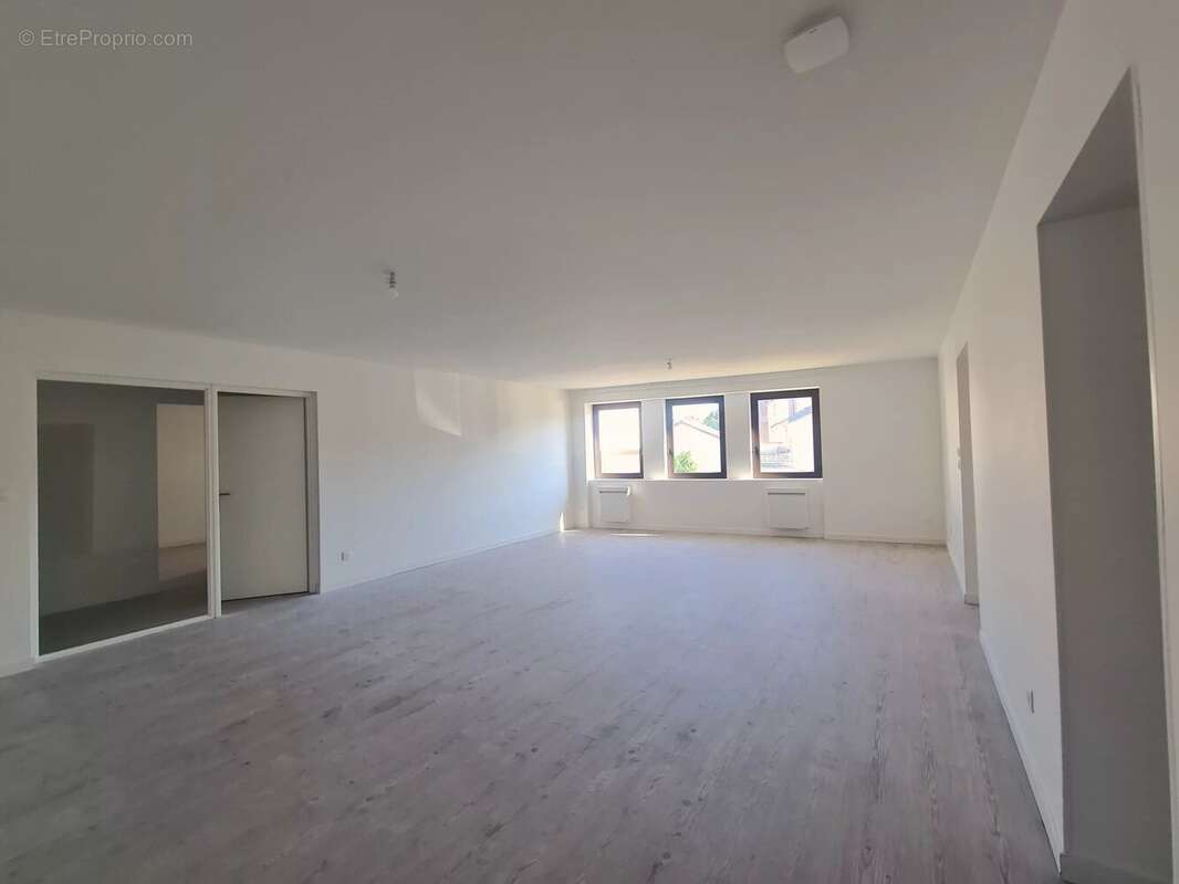 Appartement 142 m² à Nancy  - photo 7