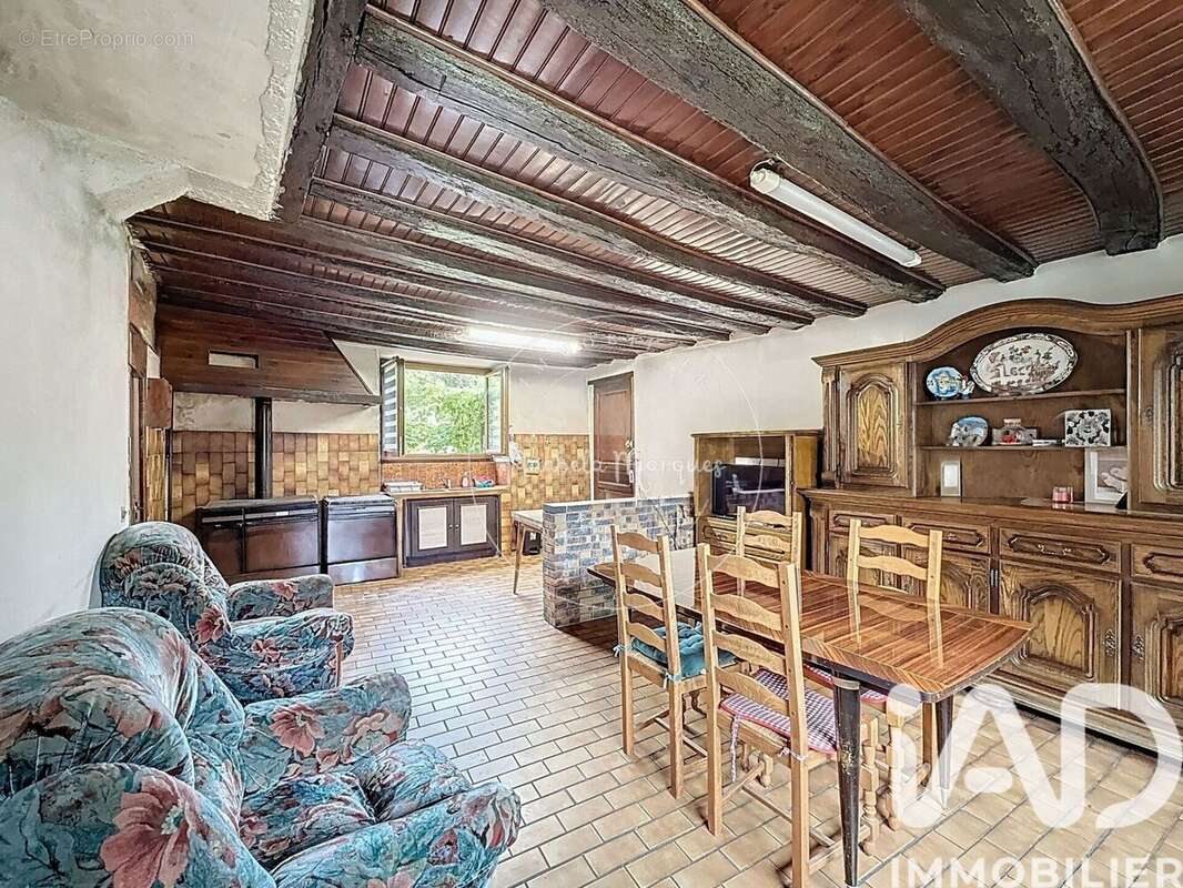 Maison 72 m² à Abbeville-La-Riviere  - photo 6