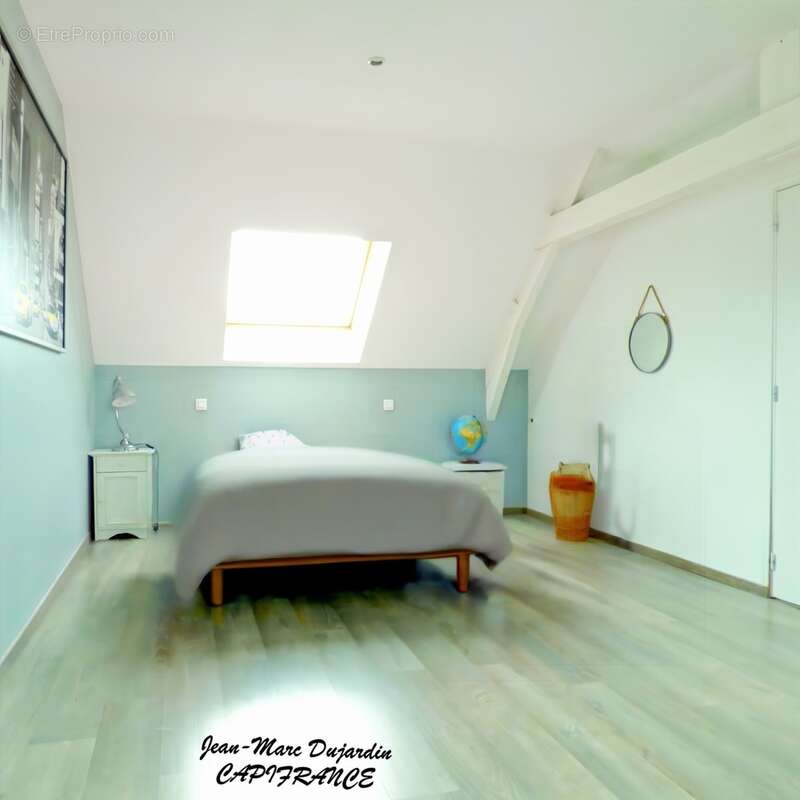 Sameon - longere en semi plain-pied - 160m² - 4 chambres - photo 19
