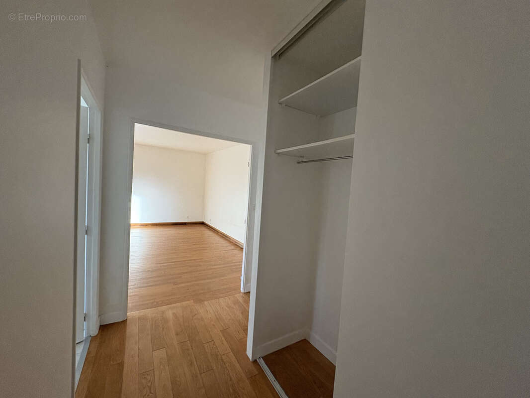 Appartement à CHEVREUSE