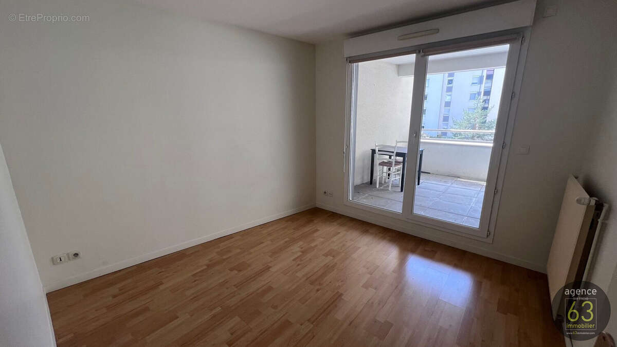 Appartement à CLERMONT-FERRAND