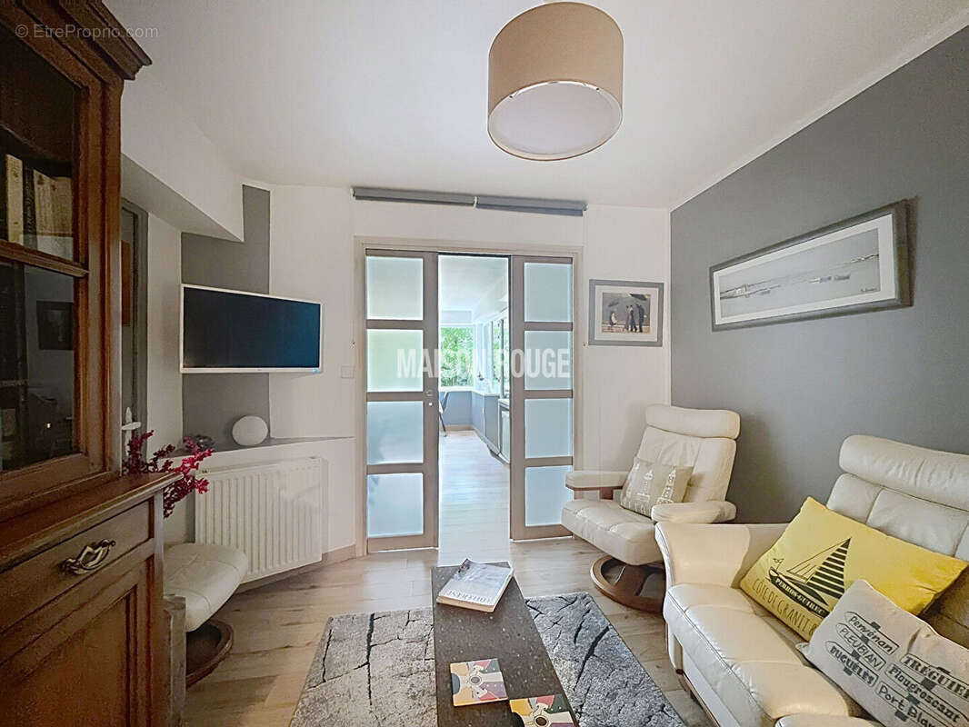 Longère Chambres d'Hôtes Piscine TONQUEDEC - photo 24