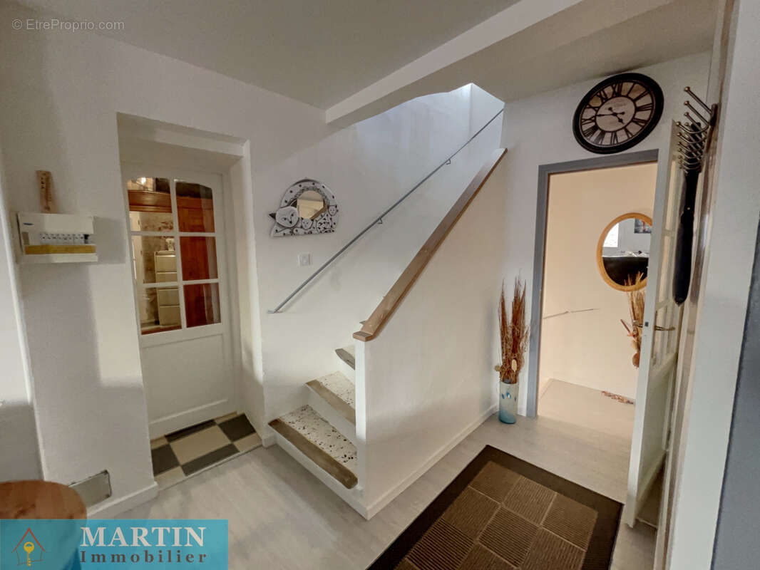 Maison à MAUREILLAS-LAS-ILLAS