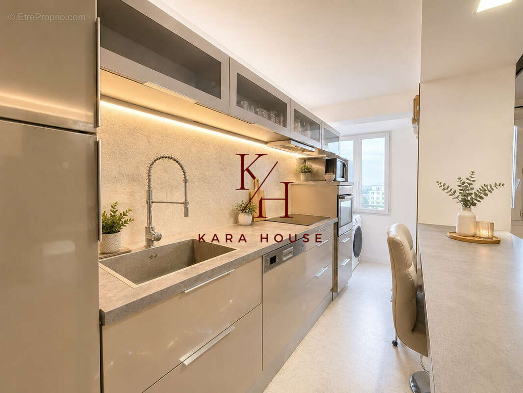 Appartement 42 m² à Caen  - photo 2