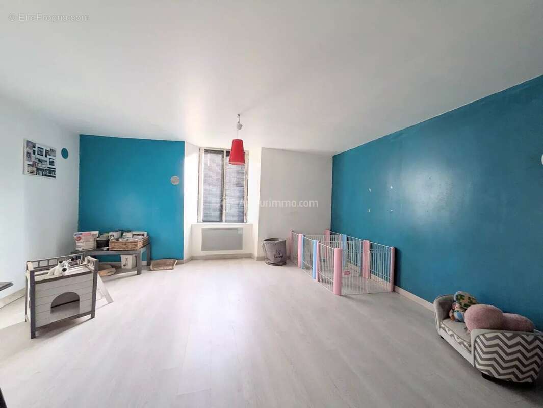 Maison à GEMONVILLE