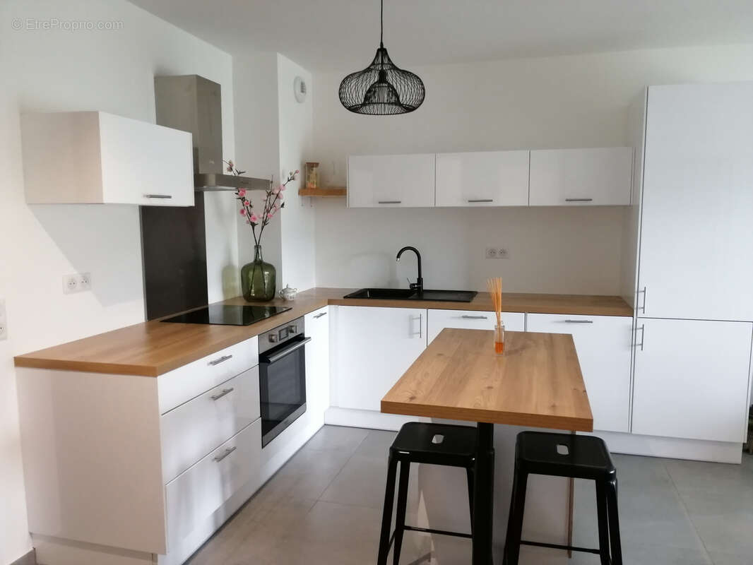Appartement à AJACCIO