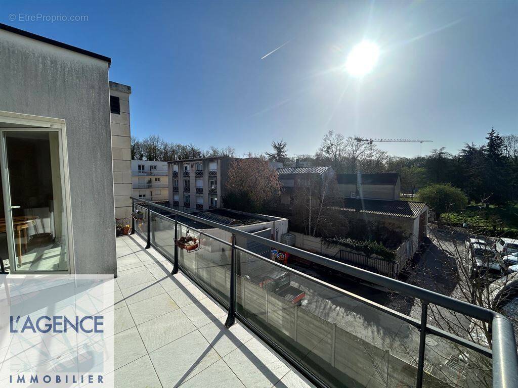 Appartement à REIMS