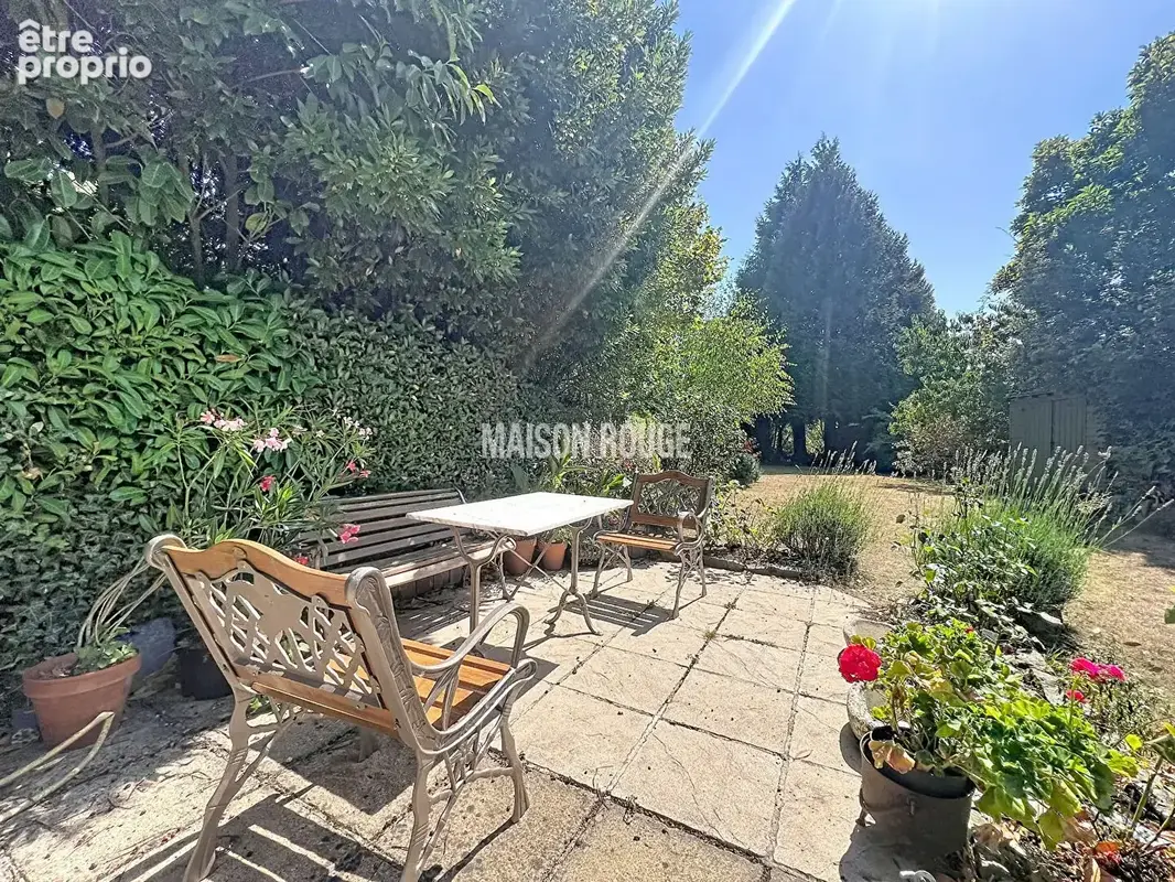 Maison en pierre rénovée, jardin clos et vie de plain-pied à Roz-sur-Couesnon Baie du Mt St Michel - photo 18