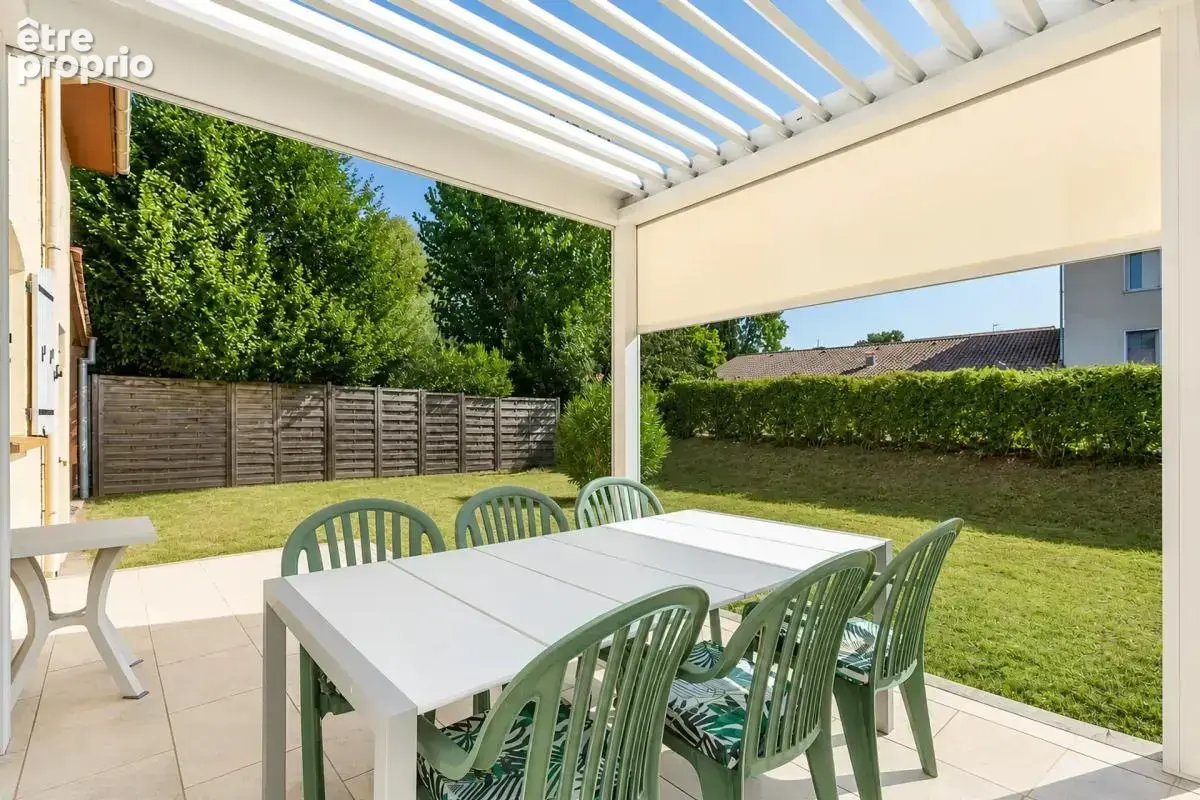 Maison de 4 pièces de 82 m² située à Corbas - photo 9