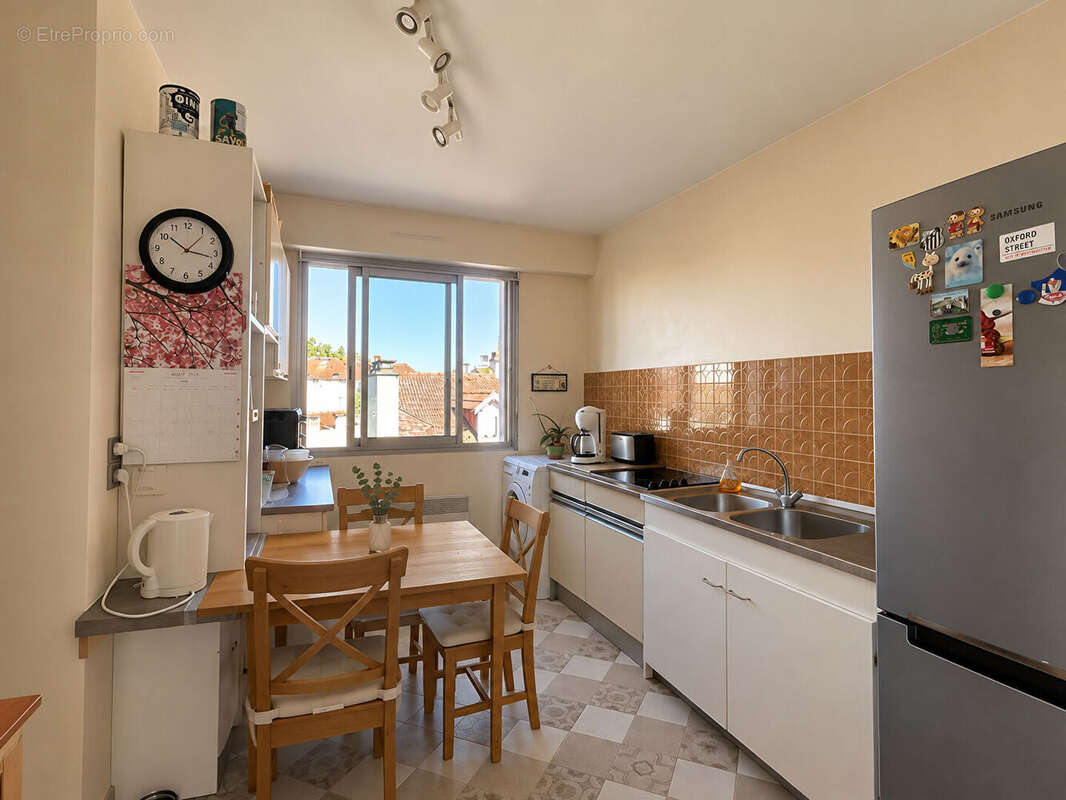 Appartement 72m² à pau - photo 6