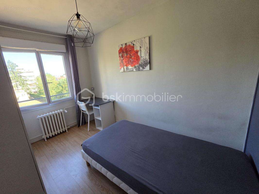 Appartement à NEVERS