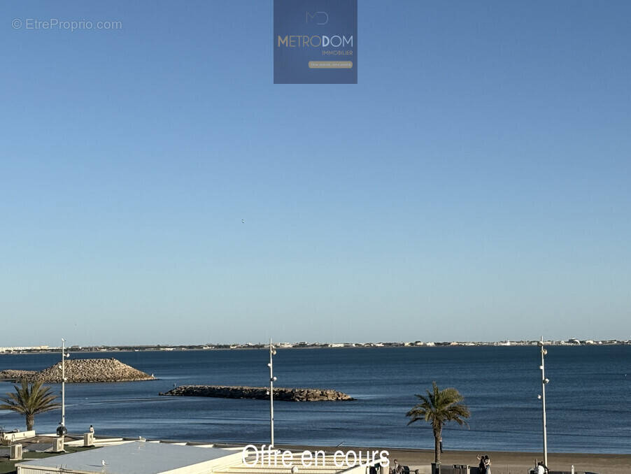 Appartement à LA GRANDE-MOTTE