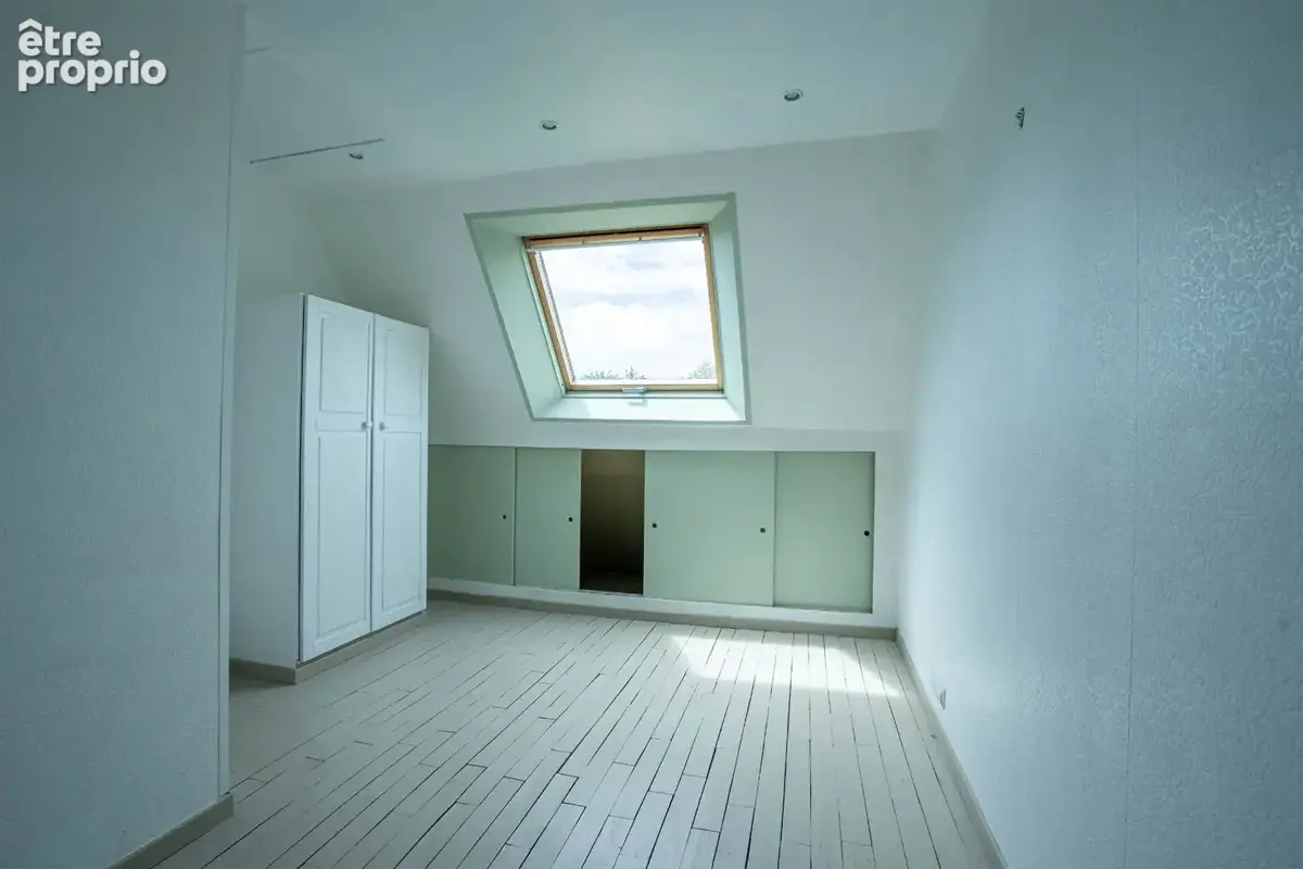 A vendre à Concarneau Maison familiale de caractère avec grand jardin, terrasse et sous-sol complet - photo 15