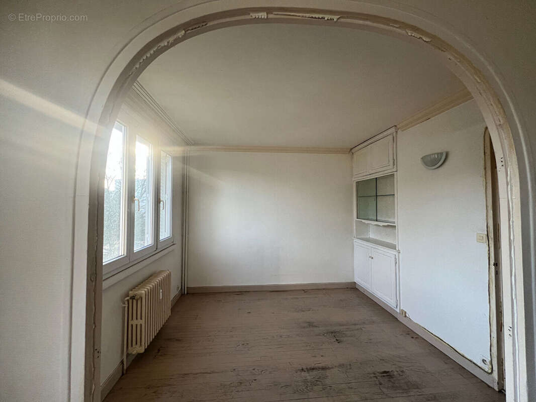 Appartement à BESANCON