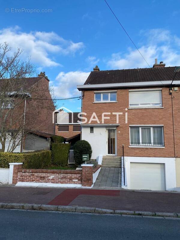 Photo 1 - Maison à RONCQ