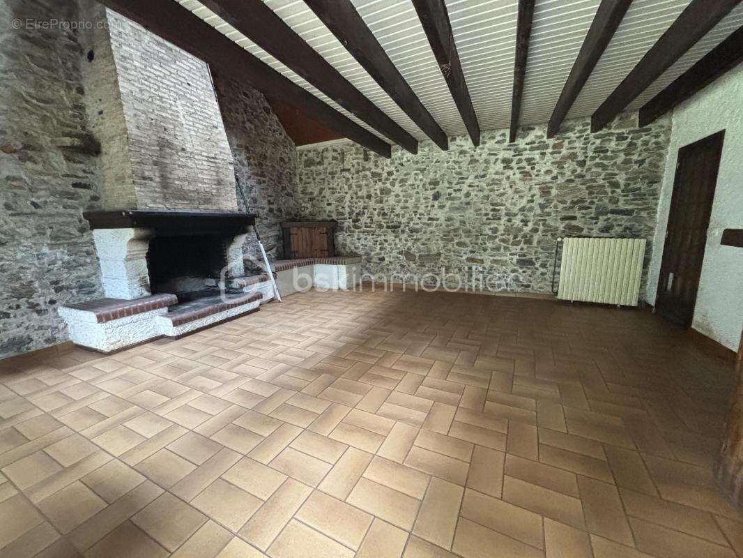 Maison à BELLIGNE