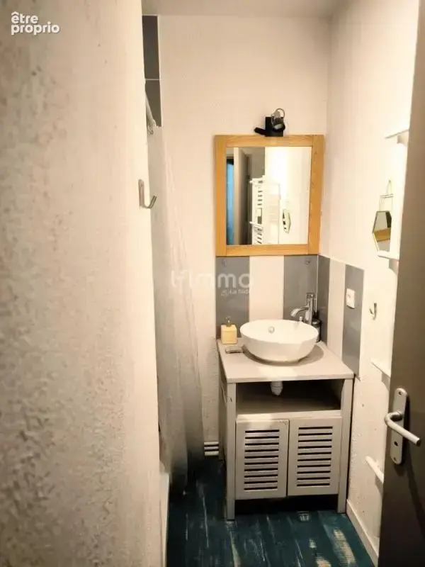 Appartement en RDZ de 37 m2 avec grande terrasse 135 000€ - photo 5