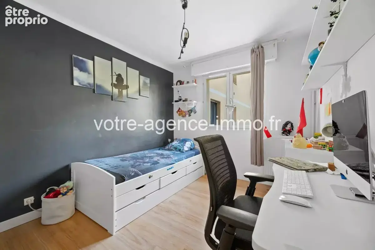 4 pièces avec terrasse + Parking + Cave - MENTON - photo 6