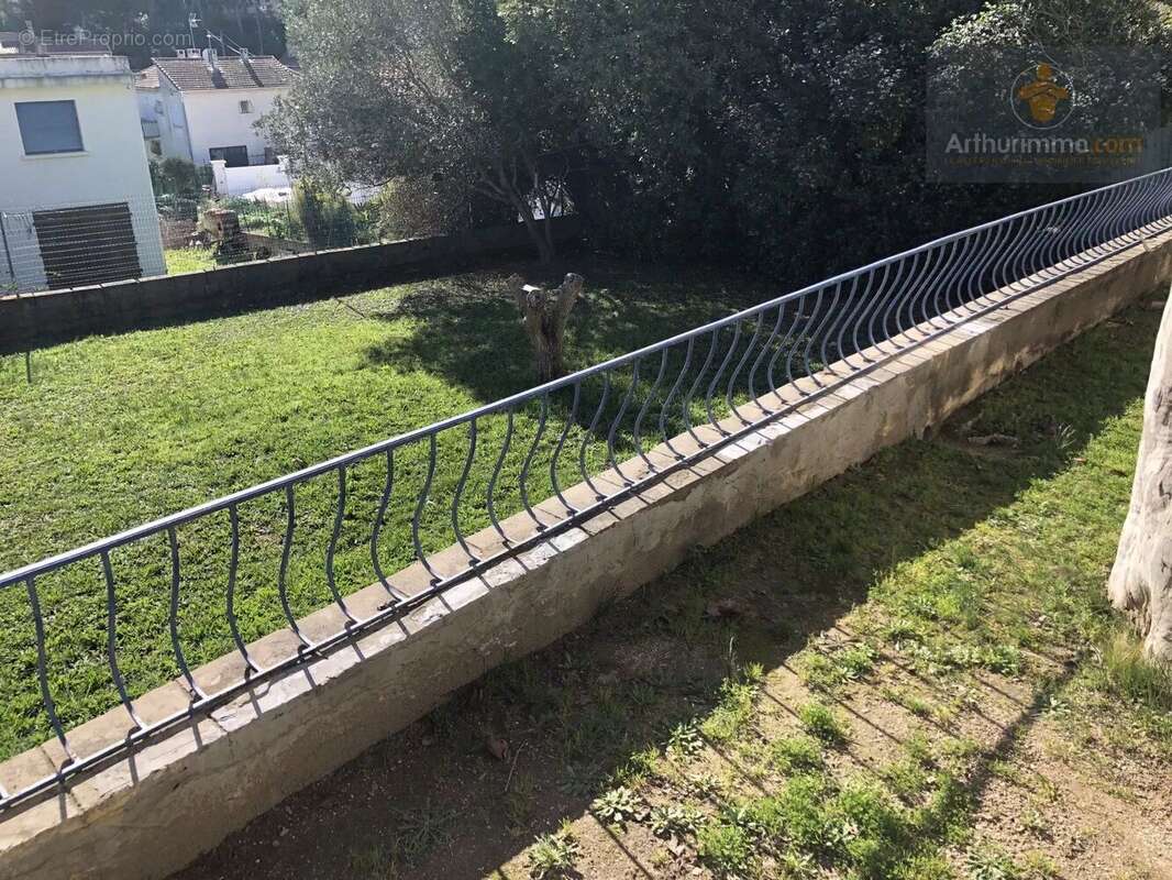 Maison à LA SEYNE-SUR-MER