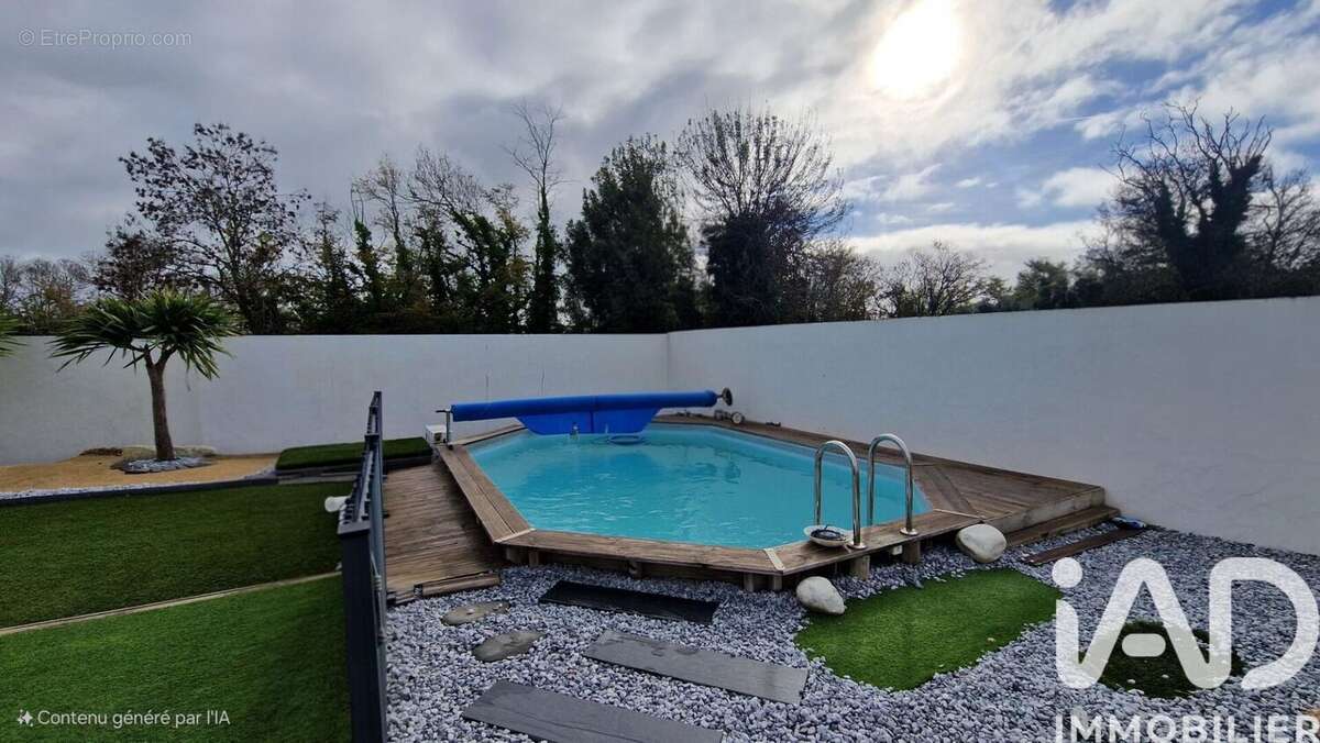 Photo 4 - Maison à LA BARRE-DE-MONTS