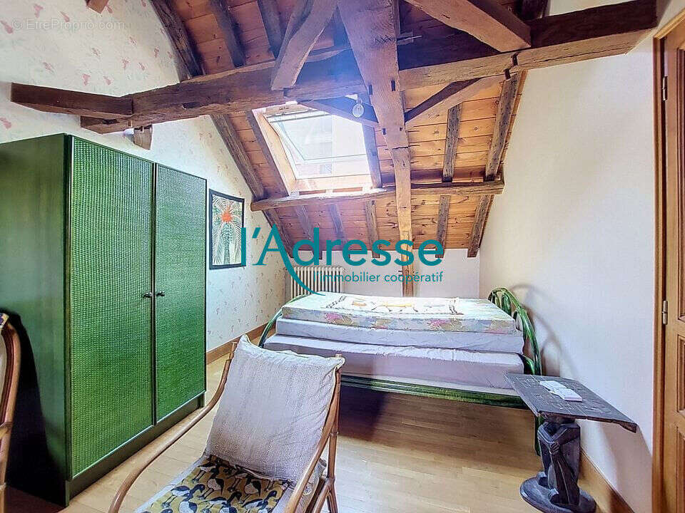 Longère de caractère 142 m2 habitables en campagne - photo 9